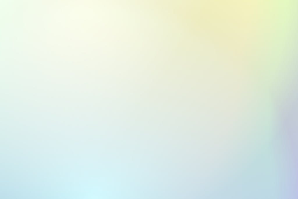 Fraboc Soft pastel gradient background with light hues, ideal for desktop wallpaper and abstract designs.